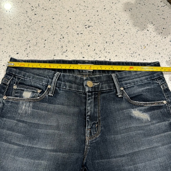 MOTHER The Looker Jeans in Tarnished - Picture 15 of 16